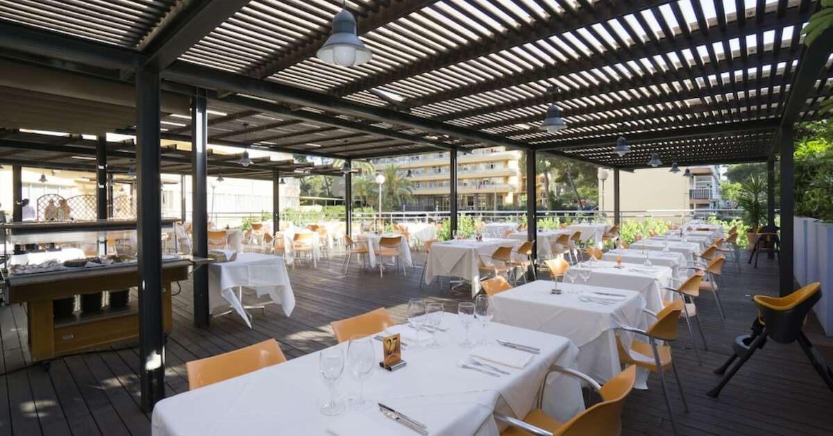 Een foto van Hotel Calypso