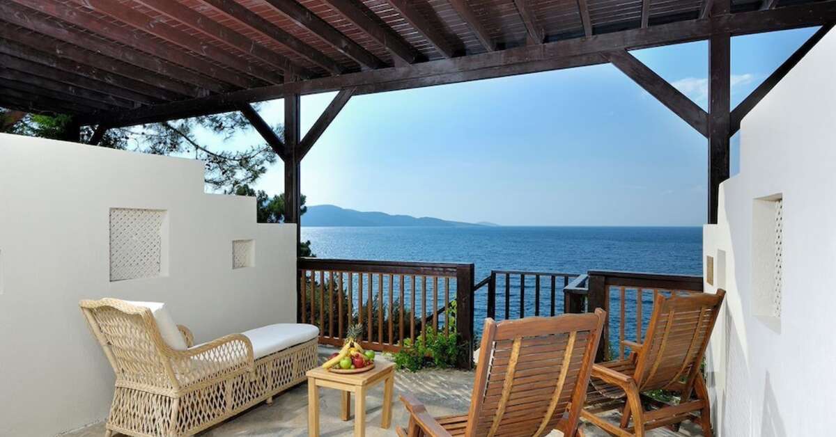 Ein Foto Sarpedor Boutique Hotel & Spa
