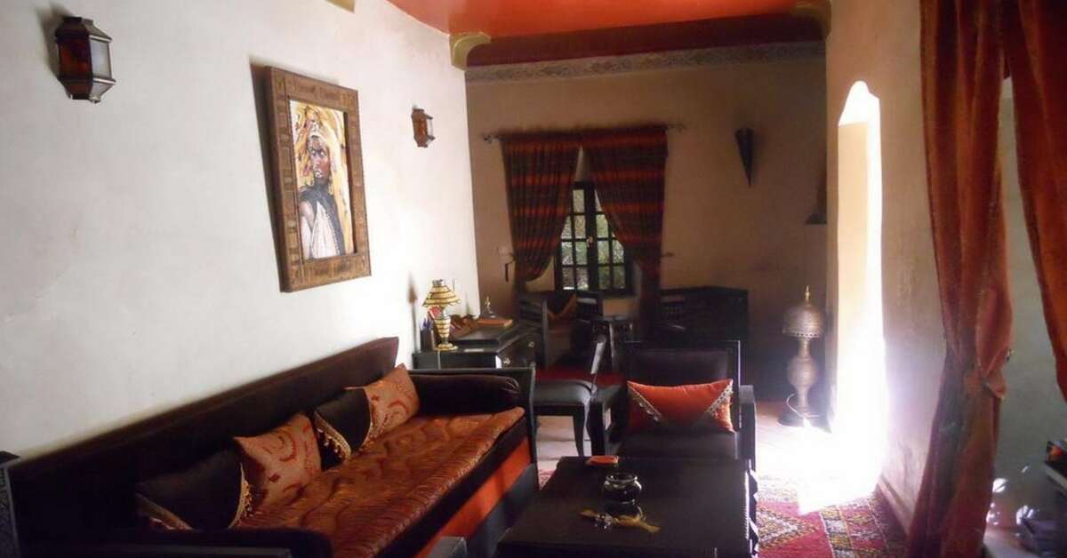 Een foto van Riad du Petit Prince