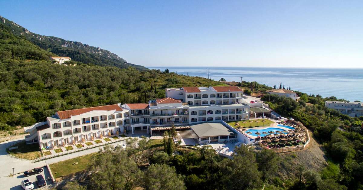 Een foto van San George Palace Hotel