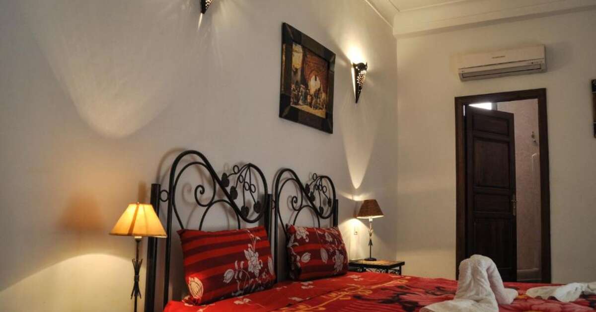 Een foto van Riad Mandalay
