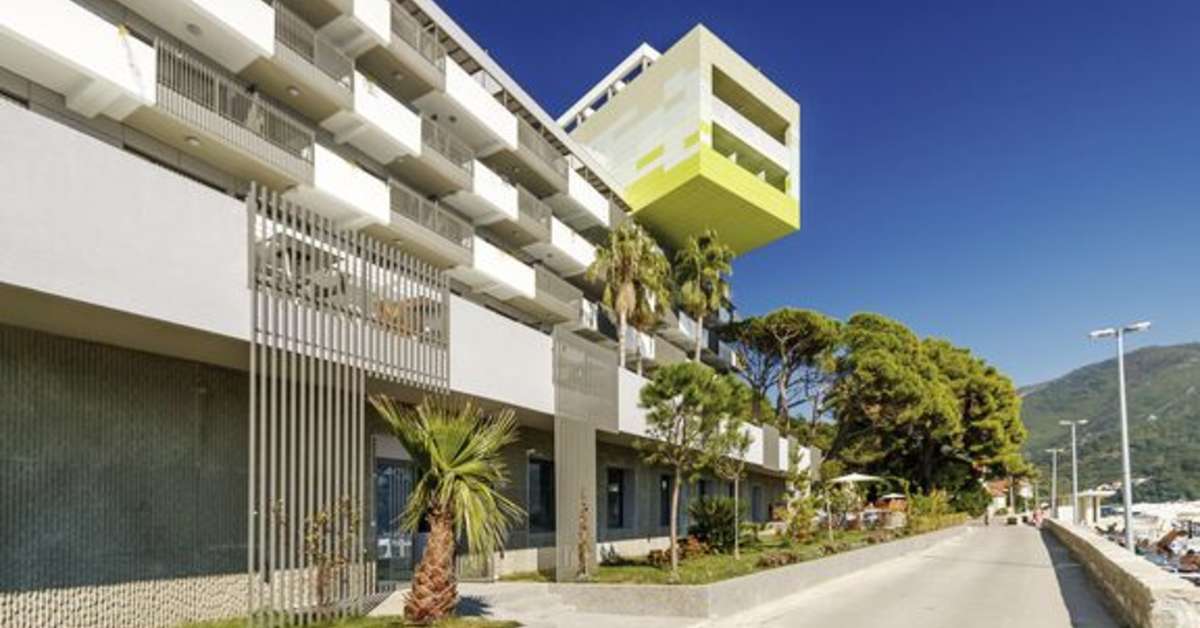 Een foto van Carine Hotel Park