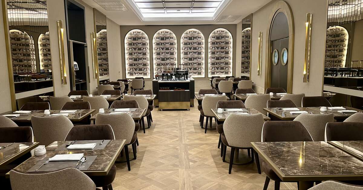 Een foto van Aria Palace