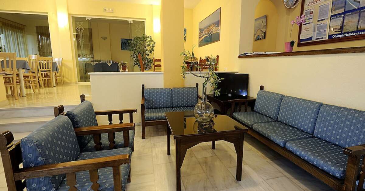 Een foto van Apollon Hotel Appartementen
