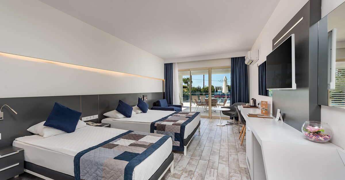 Een foto van White City Beach Hotel