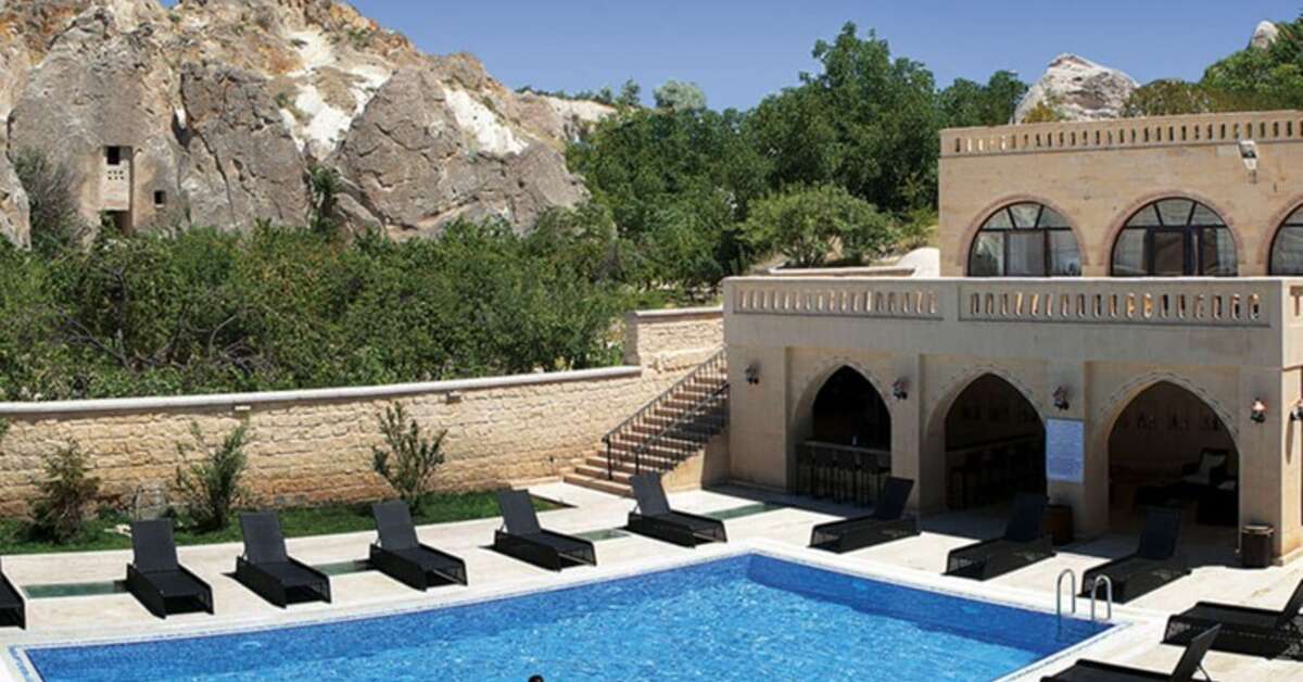 Een foto van Dilek Kaya Hotel