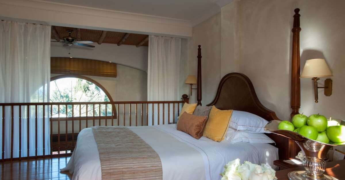 Een foto van Elysium Hotel