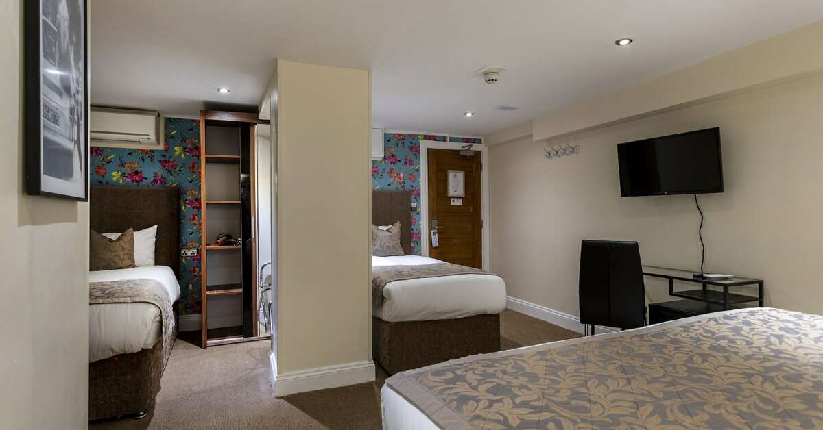 Een foto van Hotel Shepherds Bush London