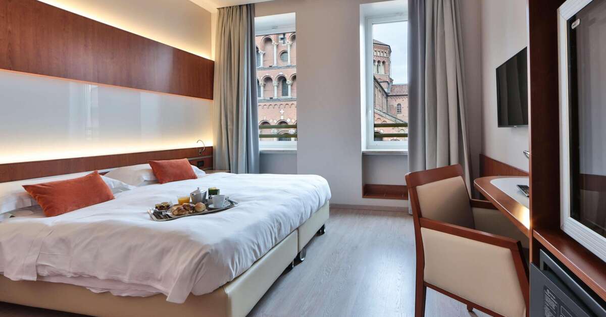 Een foto van Best Western Hotel Madison