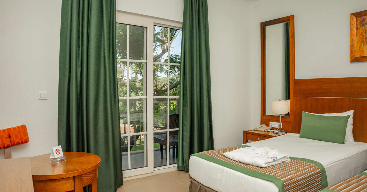 Een foto van Sunis Elita Beach Resort & Spa