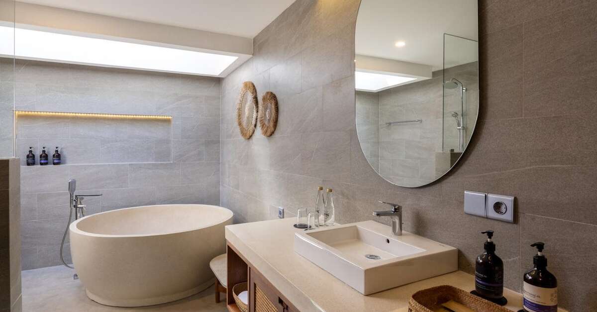 Een foto van Tony's Villas & Resort