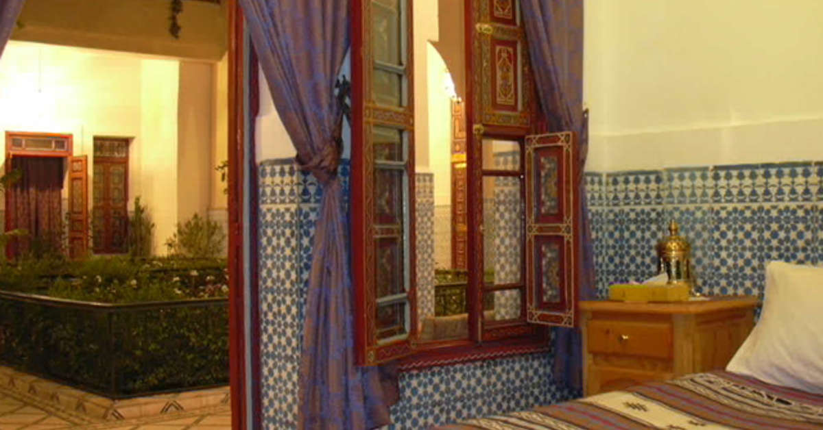 Een foto van Riad Dar Sbihi