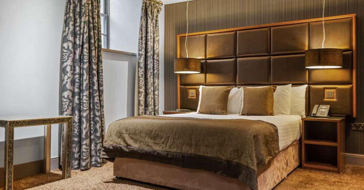 Een foto van Roomzzz Newcastle