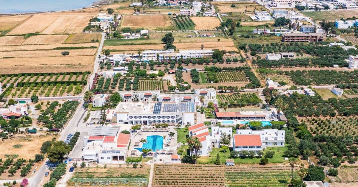 Een foto van Ilios K Village Resort