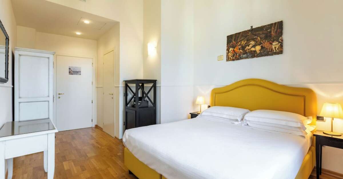 Een foto van Hotel Centrale Firenze