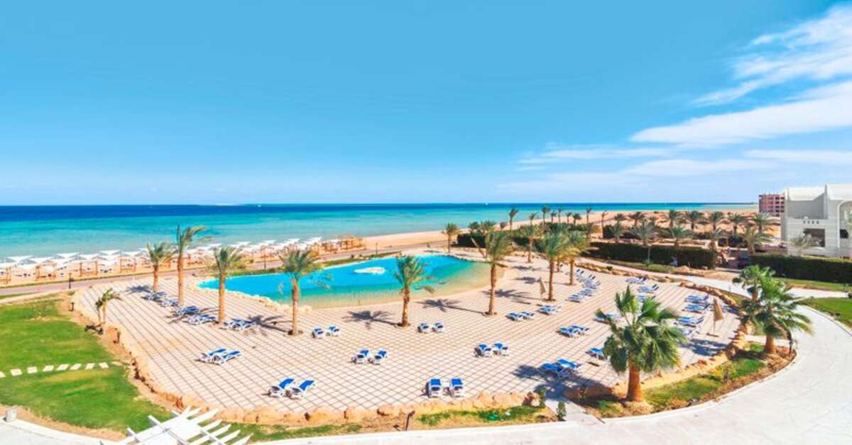Een foto van Hotel Gravity Sahl Hasheesh