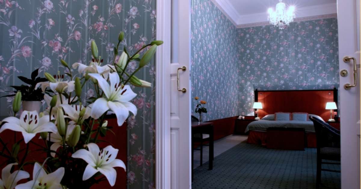 Ein Foto Grandhotel Pupp