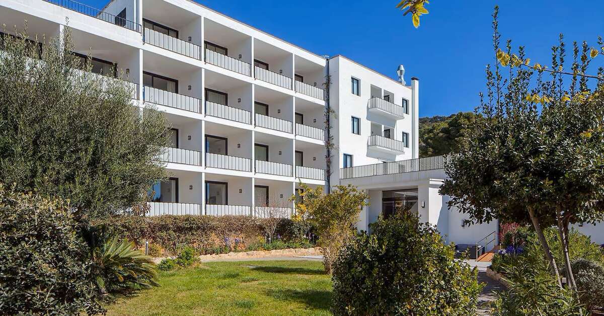 Een foto van Hotel Eetu Begur