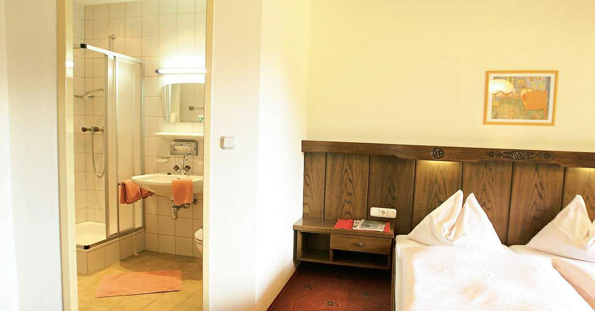 Een foto van Familienhotel Berghof