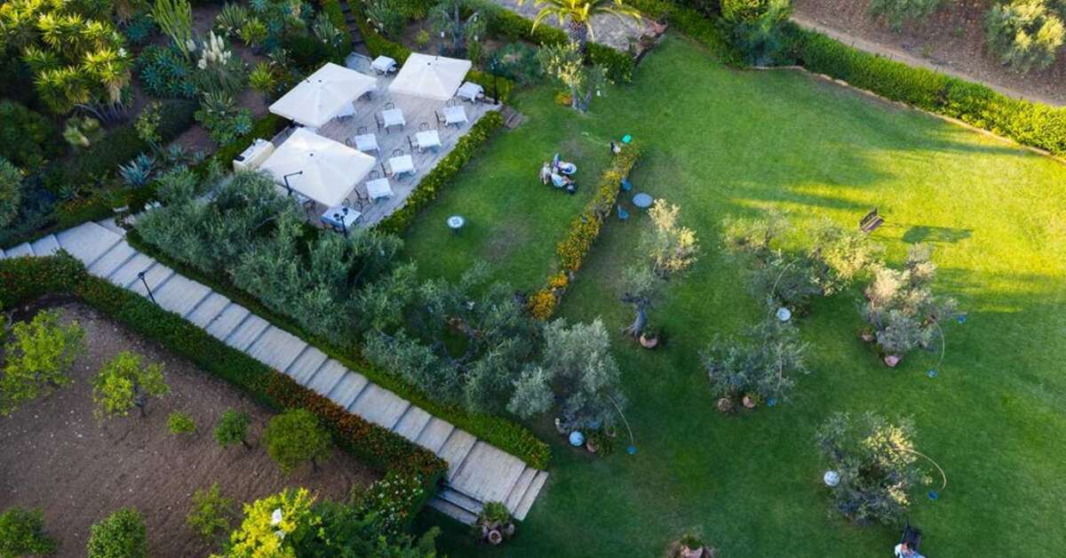 Een foto van Baglio della Luna