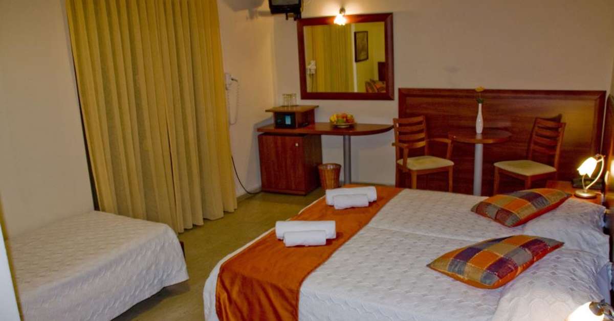 Ein Foto Hotel Korina