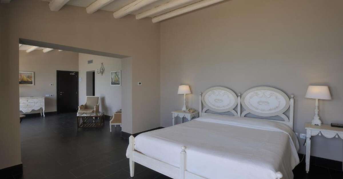 Een foto van Falconara Greenblu Resort