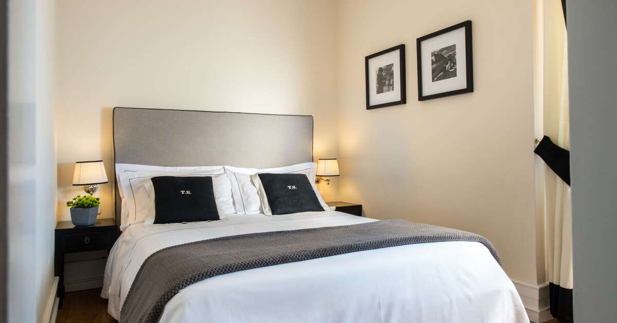 Een foto van Tornabuoni Suites Collection