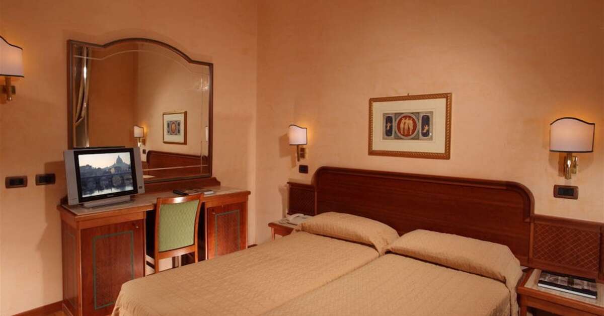 Een foto van Hotel Regno