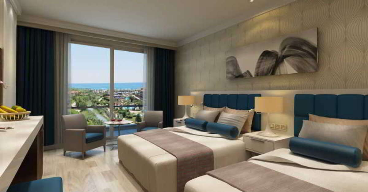 Ein Foto Luna Blanca Resort & Spa