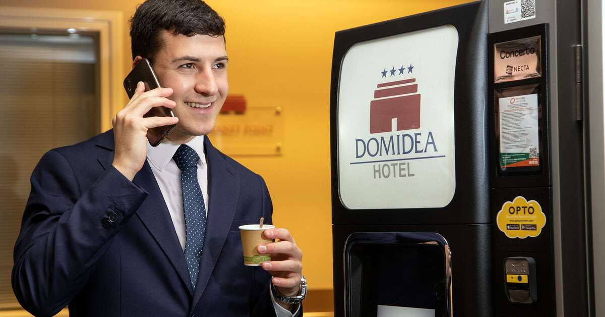 Een foto van Hotel Domidea
