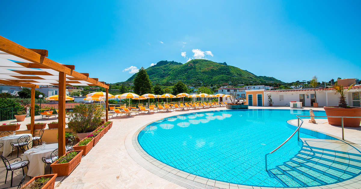 Een foto van Albergo Parco delle Agavi