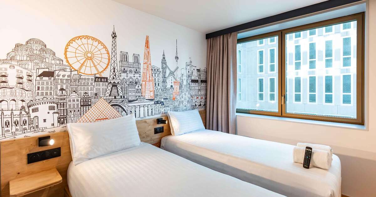 Een foto van EasyHotel Valencia Ciutat Vella