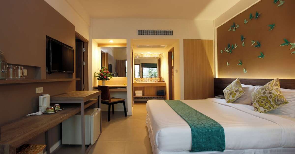 Een foto van The Viridian Resort