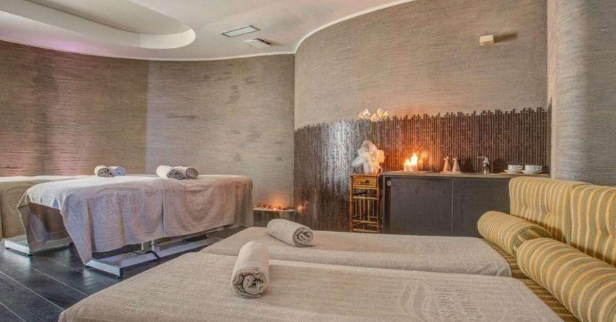 Een foto van Hotel Le Palme Cervia