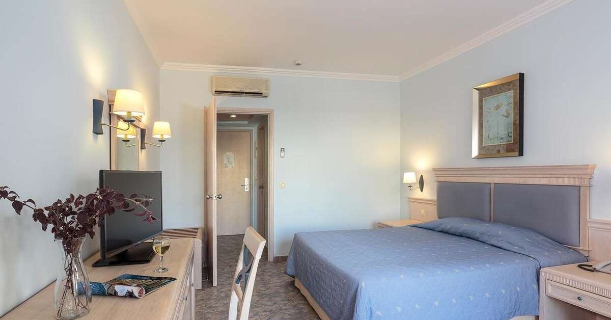 Een foto van Lindos Princess Beach Hotel