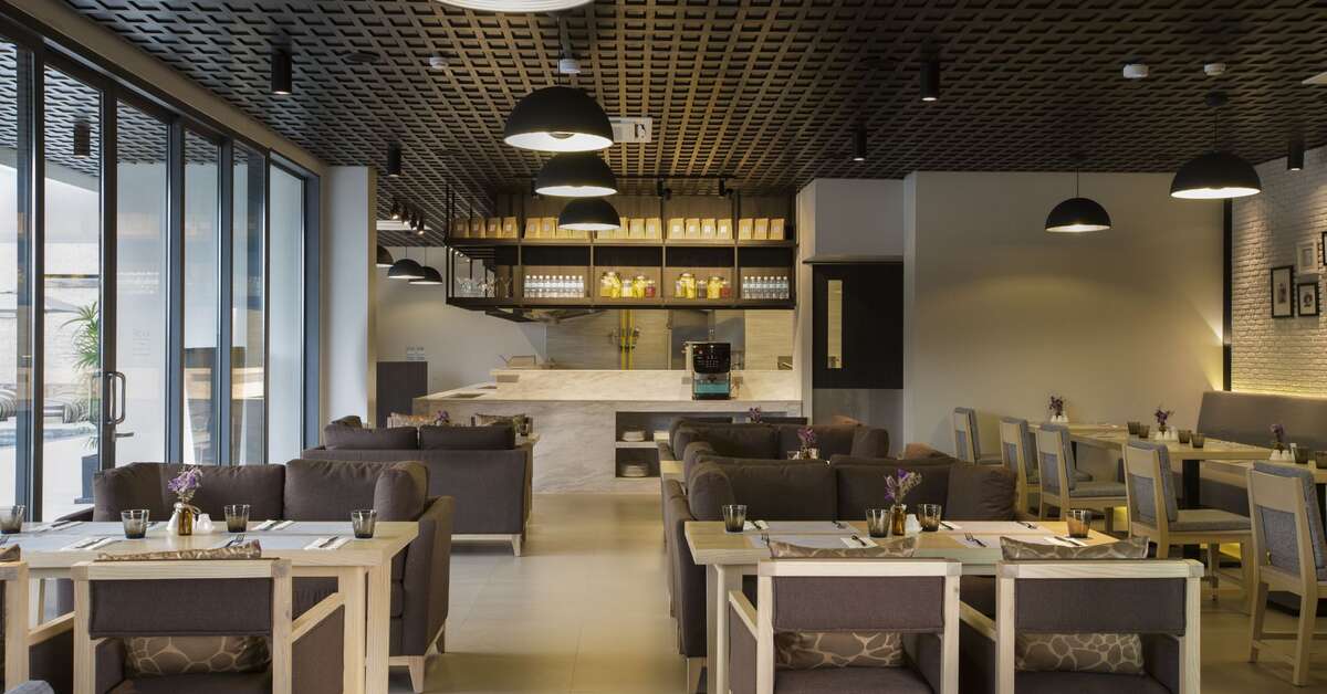 Een foto van Hotel Ikon Phuket