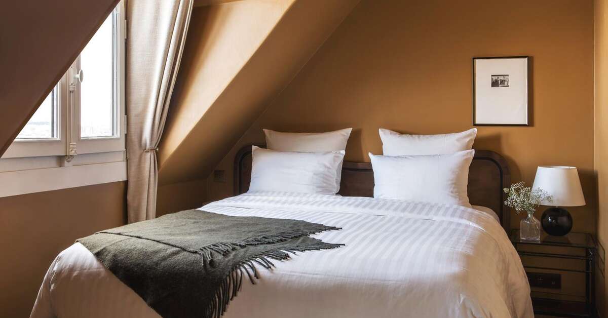 Een foto van Hotel Rochechouart