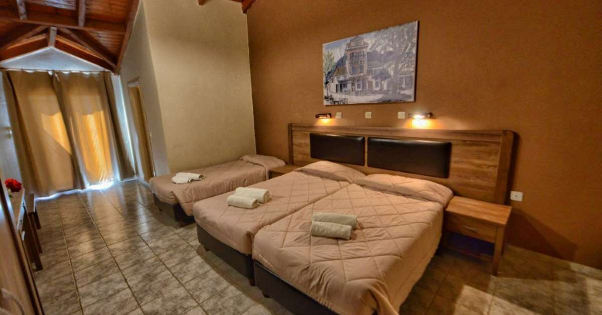 Een foto van Hotel Blue Sea