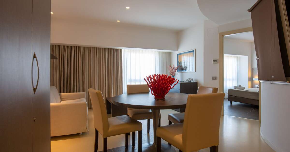 Een foto van Hotel Poseidon