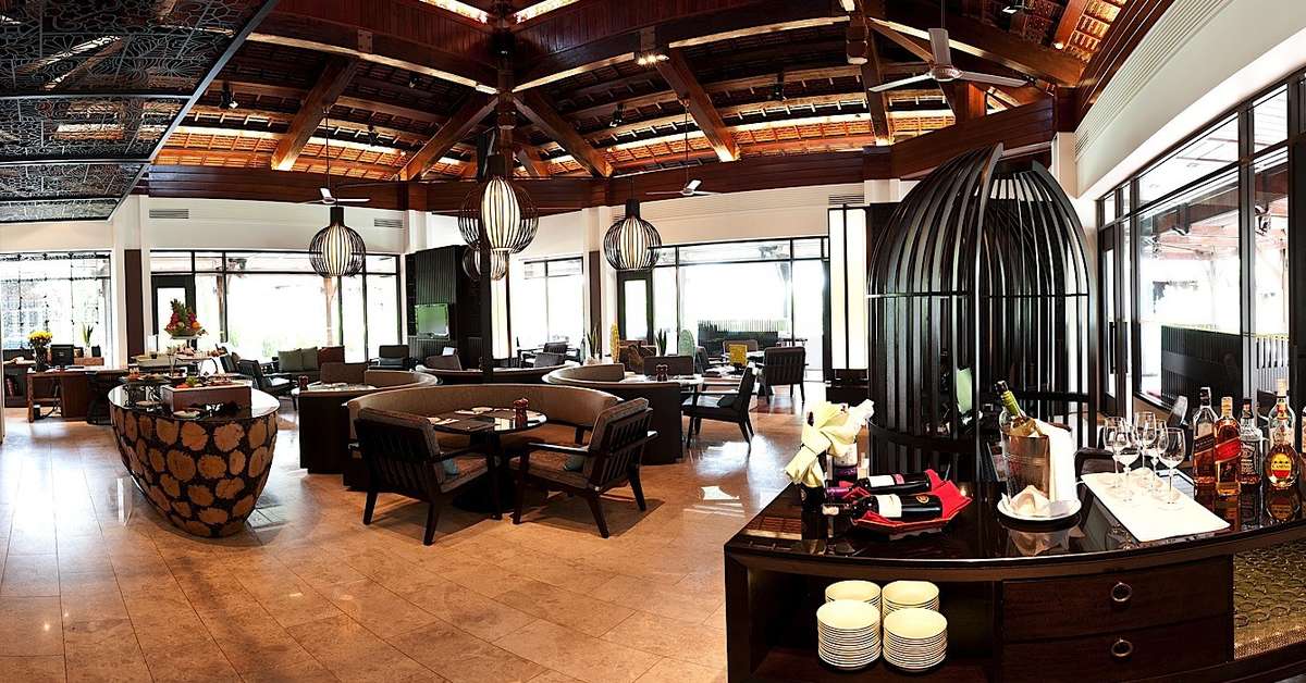 Een foto van Meritus Pelangi Beach Resort & Spa