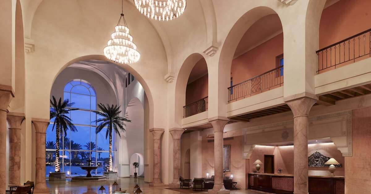 Een foto van The Residence Tunis