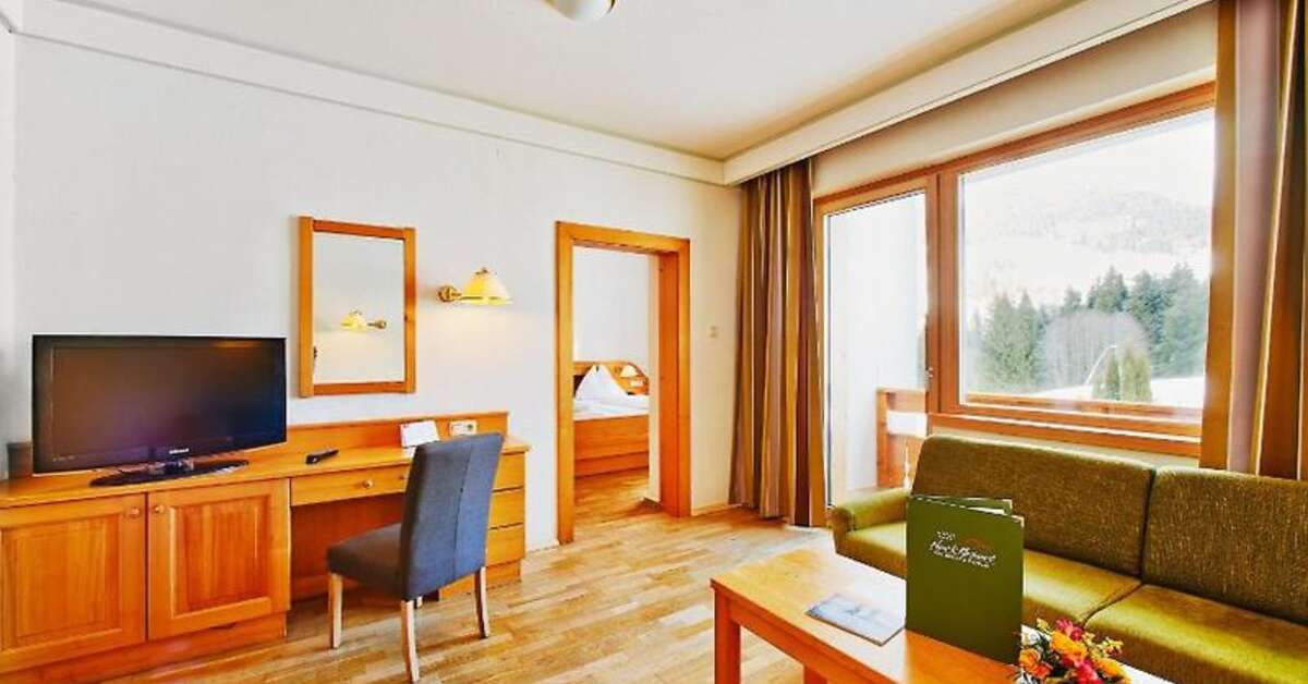 Een foto van Hotel Nockresort