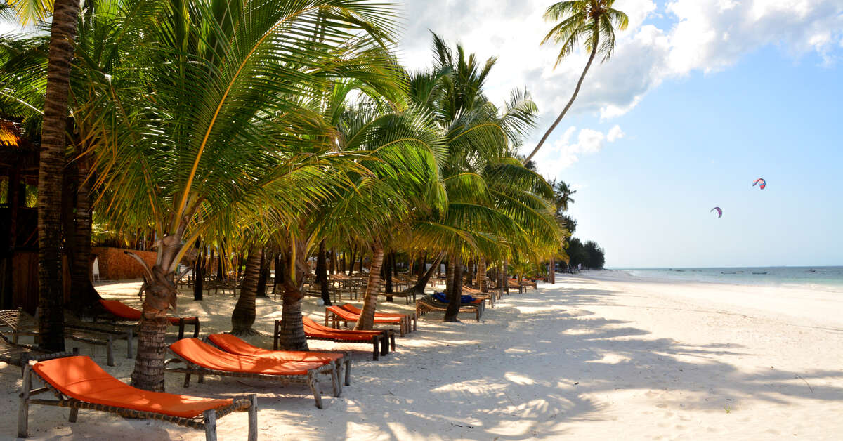 Ein Foto VOI Kiwengwa Resort