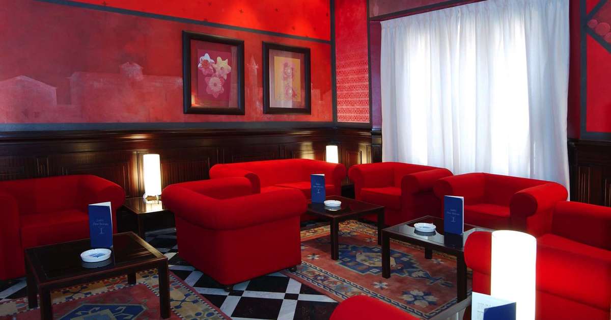 Een foto van Soho Boutique Jerez & Spa