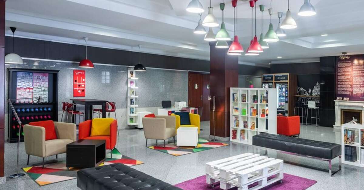 Een foto van Hotel Jerez Centro