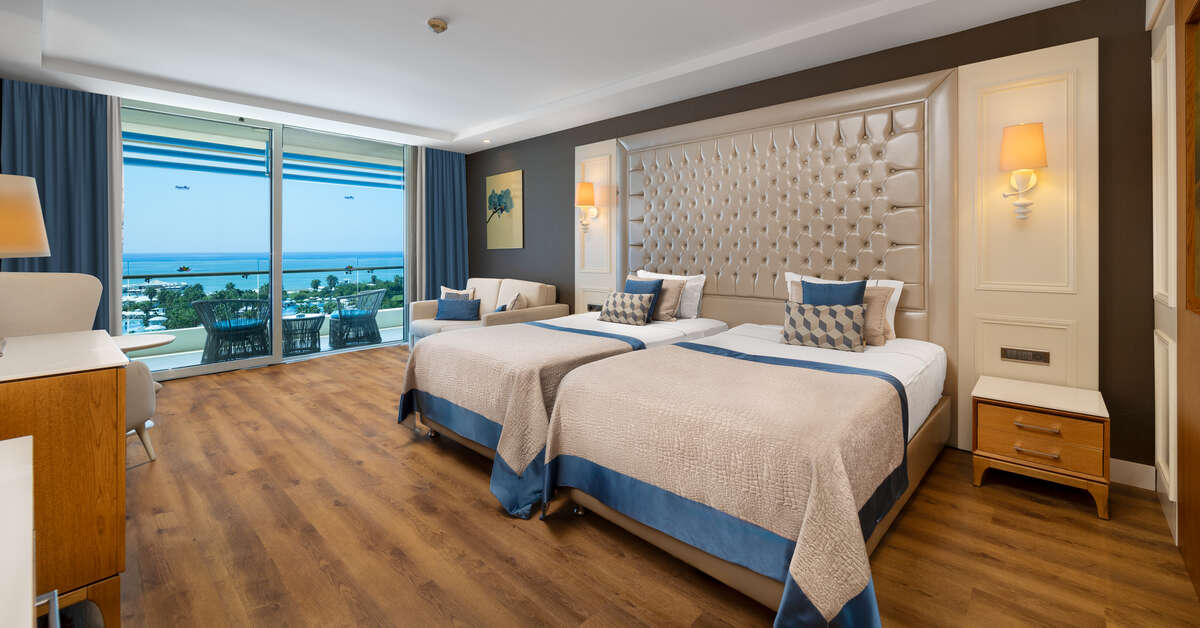 Een foto van Sueno Hotels Deluxe Belek