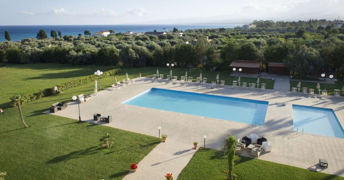 Een foto van Hotel Resort Parco dei Principi