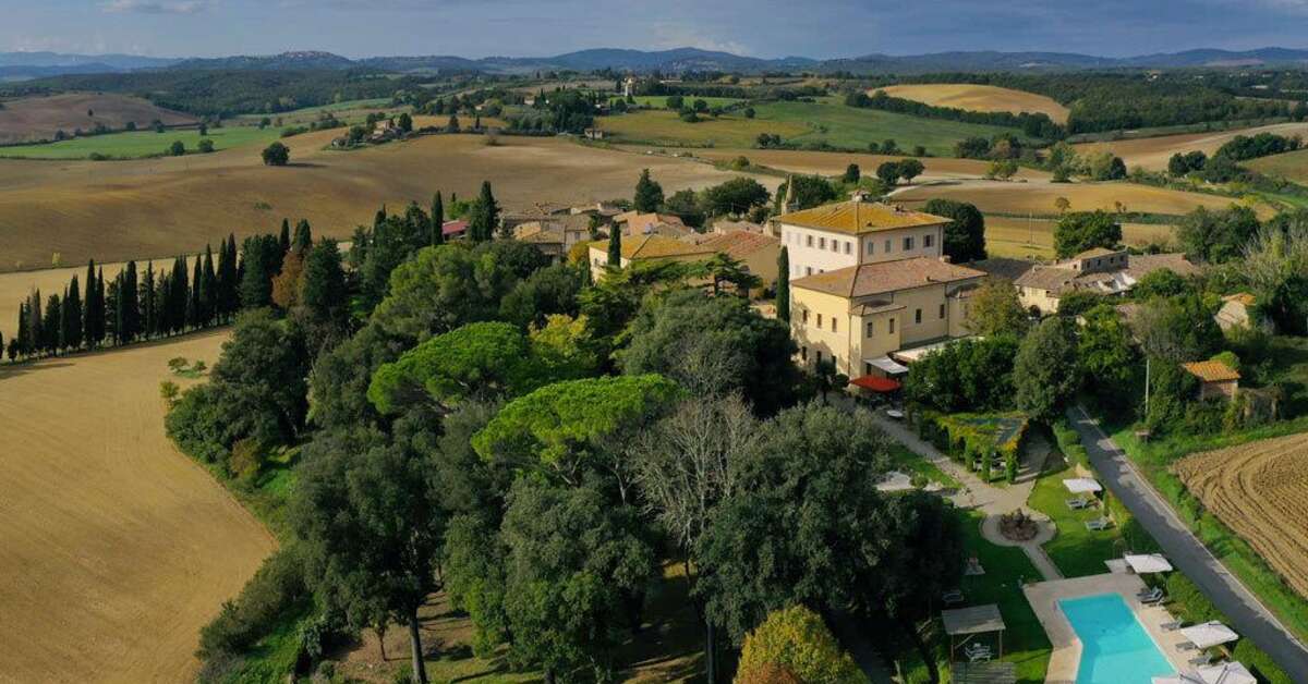 Een foto van Villa Sabolini
