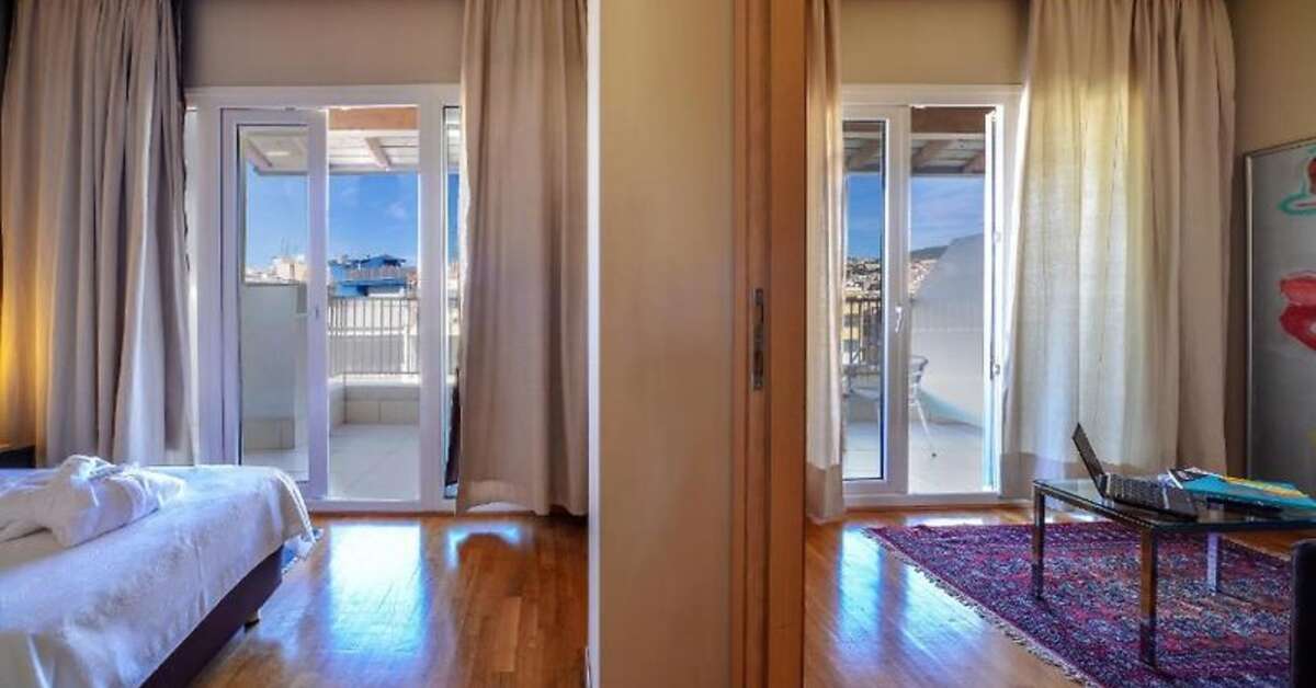 Een foto van Astoria Hotel Thessaloniki