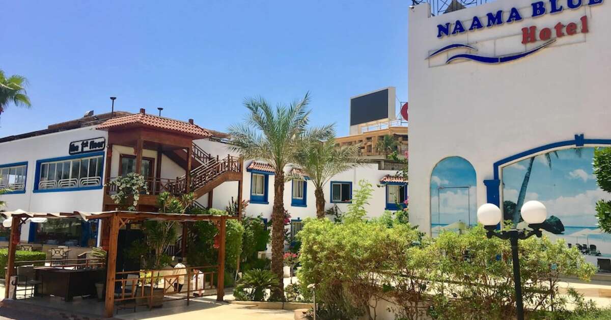 Een foto van Naama Blue Hotel